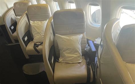 Flight Review: Air New Zealand Business Premier .